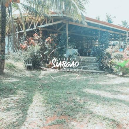 12,515 House and Lot For Sale in Pilar Siargao