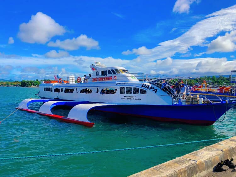 Boat surigao to siargao schedule