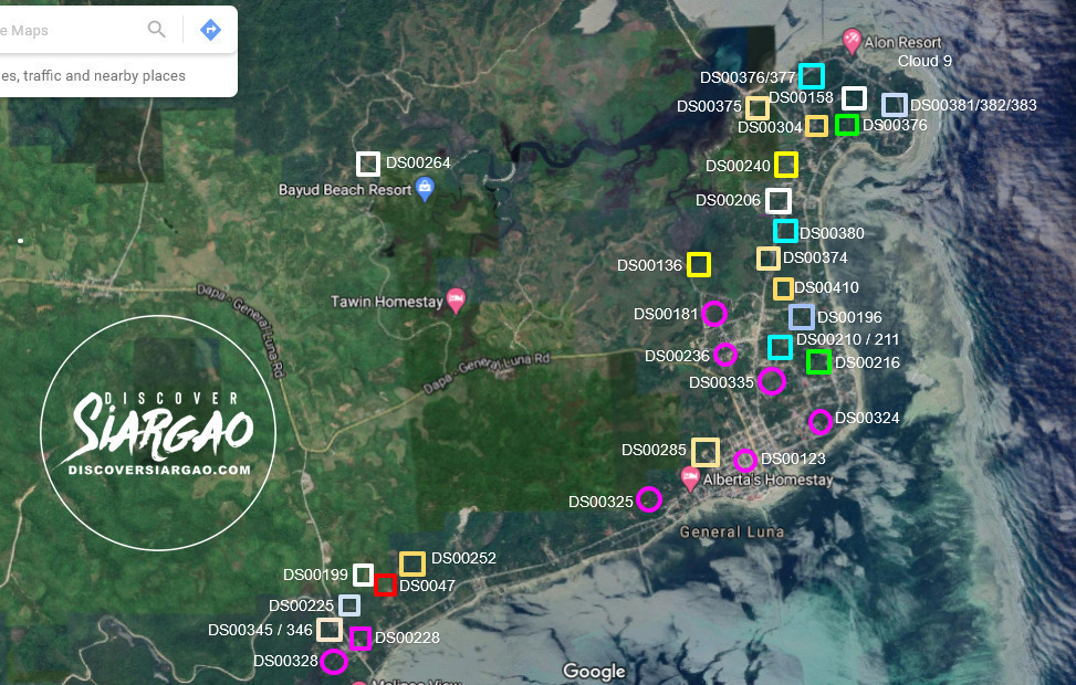 1 Million Lot For Sale in General Luna Siargao