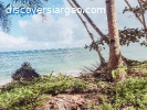 2,643 sqm Beach Front Property For Sale Sta. Fe GL Siargao