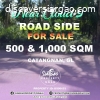 200 SQM & 500 SQM Lot For Sale Near Cloud 9 Siargao