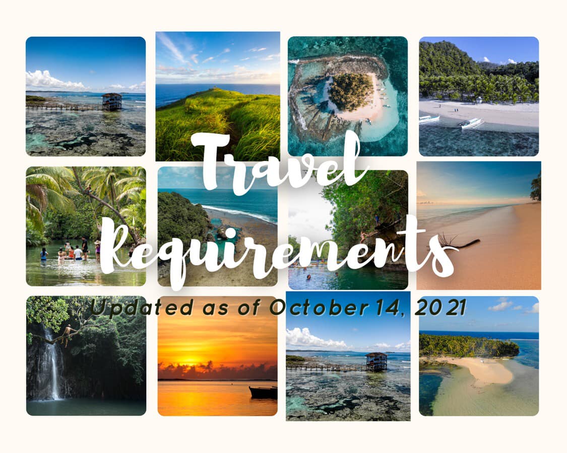 siargao travel requirements