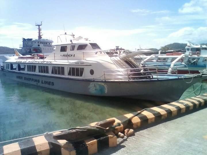 fast ferry french siargao