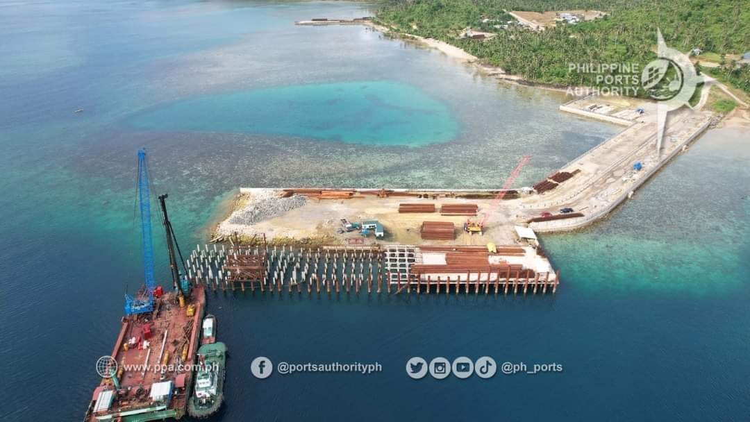 Jubang Cruise and Cargo Port Siargao