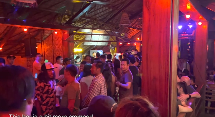 Clubbing in General Luna Siargao