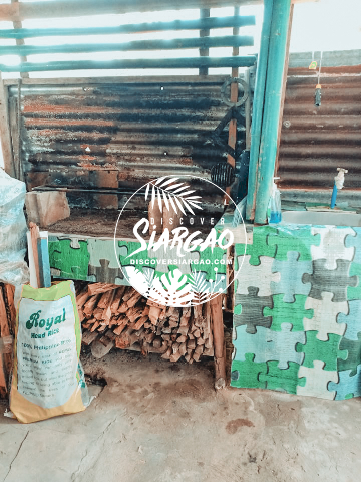 Toilet and Bath Room For Rent GL Siargao