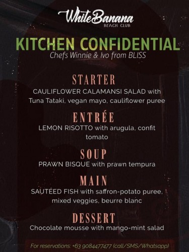 white-banan-beach-club-siargao-food-menu