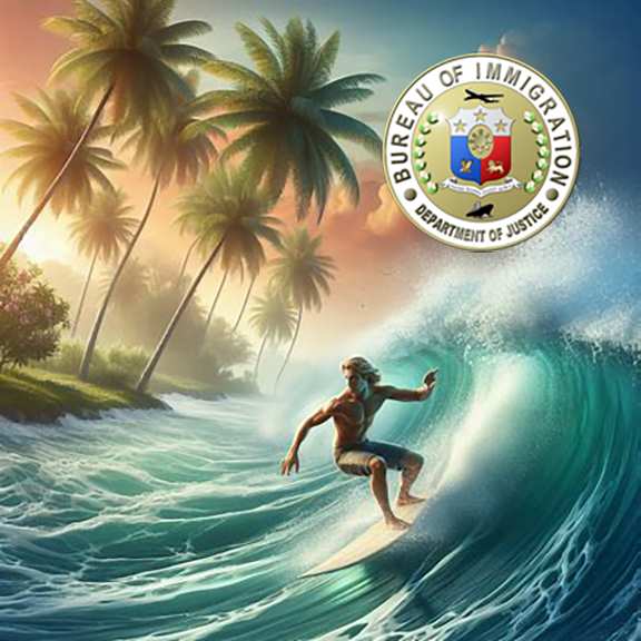 BI siargao sattelite office 